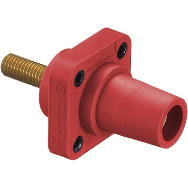 Bryant Electric - Single Pole Plugs & Connectors Connector Type: Female End Style: Female - Exact Industrial Supply