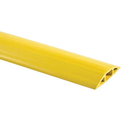 Bryant Electric - On Floor Cable Covers Cover Material: PVC Number of Channels: 1 - Exact Industrial Supply