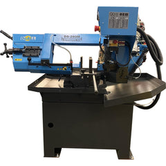 DoALL - Horizontal Bandsaws Machine Style: Semi-Automatic Drive Type: Geared Head - Exact Industrial Supply