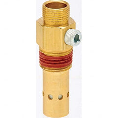 Control Devices - Check Valves Design: Check Valve Tube Outside Diameter (mm): 0.772 - Exact Industrial Supply