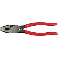 Milwaukee Tool - Cutting Pliers Type: Lineman's Insulated: No - Exact Industrial Supply