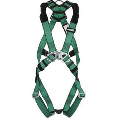 MSA - Harnesses Type: Full Body Harness Style: Vest - Exact Industrial Supply