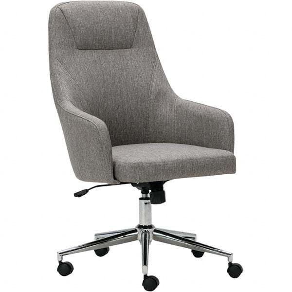 ALERA - 40-1/4 to 43-7/16" High Office/Managerial/Executive Chair - Exact Industrial Supply