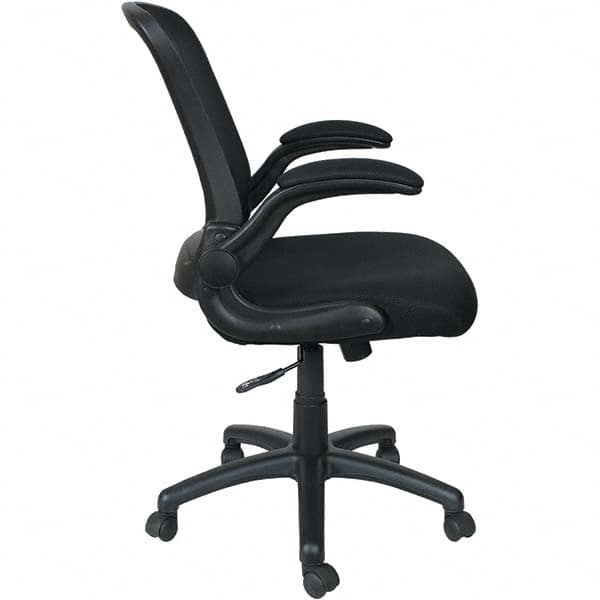 ALERA - 36-5/8 to 40-5/8" High Office/Managerial/Executive Chair - Exact Industrial Supply