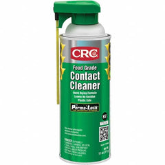CRC - Electrical Contact Cleaners & Freeze Sprays Type: Contact Cleaner Container Size Range: 16 oz. - 31.9 oz. - Exact Industrial Supply