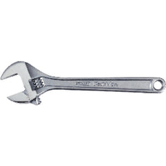 8″ ADJ WRENCH - Exact Industrial Supply