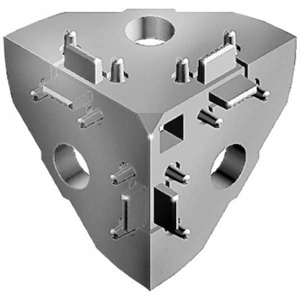 FATH - 39.9mm Wide, 3.15" High, Inside Corner Gussets - Exact Industrial Supply