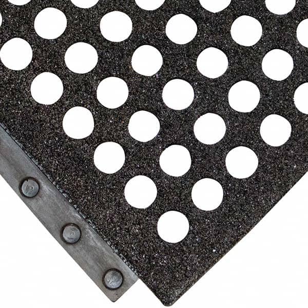 Wearwell - Anti-Fatigue Modular Matting Tiles Type: Matting Tiles Dry or Wet Environment: Dry/Wet - Exact Industrial Supply