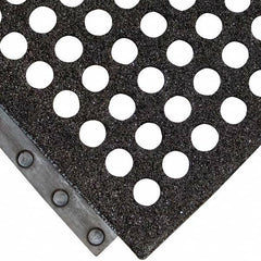 Wearwell - Anti-Fatigue Modular Matting Tiles Type: Matting Tiles Dry or Wet Environment: Dry/Wet - Exact Industrial Supply