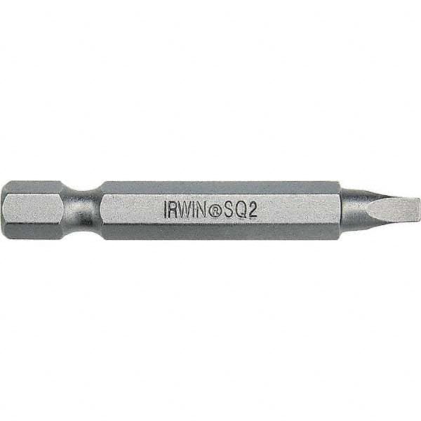 Irwin - #1 Insert Bit Set - Exact Industrial Supply