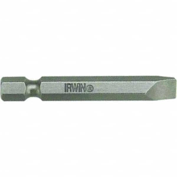 Irwin - #8-10 Power Bit - Exact Industrial Supply