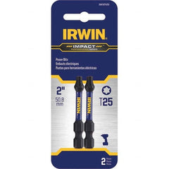 Irwin - 1/4" Hex Power Bit - Exact Industrial Supply