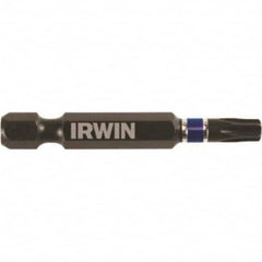 Irwin - 1/4" Hex Power Bit - Exact Industrial Supply