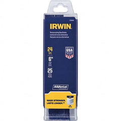 Irwin - 1/4" Hex Insert Bit Set - Exact Industrial Supply