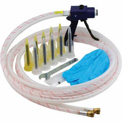 DAP - Caulk Guns & Adhesive Applicators Product Type: Foam Sealants/Adhesives Applicator Power Type: Manual - Exact Industrial Supply