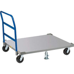 Little Giant - Bar, Panel & Platform Trucks Type: Pallet Dolly Load Capacity (Lb.): 3,600 - Exact Industrial Supply