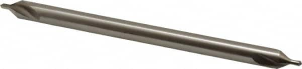 Keo - #4-1/2 Plain Cut 60° Incl Angle Cobalt Combo Drill & Countersink - Exact Industrial Supply