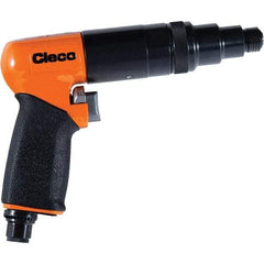 Cleco - Air Screwdrivers Handle Type: Pistol Grip Torque (In/Lb): 264 - Exact Industrial Supply