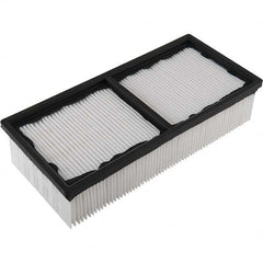 Bosch - Vacuum Cleaner Filters Vacuum Type: HEPA & Critical Vacuum Filter Type: HEPA - Exact Industrial Supply