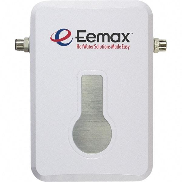 Eemax - 240 Volt Electric Water Heater - 13 KW, 54 Amp, 8 AWG Wire Gauge - Exact Industrial Supply