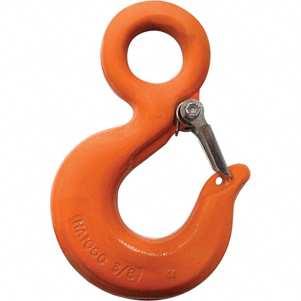 CM - Shackles Nominal Chain Size: 1-1/8 Load Limit (Ton): 11.25 - Exact Industrial Supply