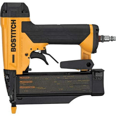 Stanley Bostitch - Air Nailers Fastener Type: Pin Nailer Nail Diameter (Gauge): 23.00 - Exact Industrial Supply