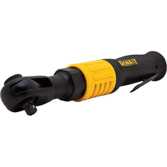 DeWALT - Air Impact Wrenches & Ratchets   Drive Size: 3/8    Handle Type: Inline - Exact Industrial Supply