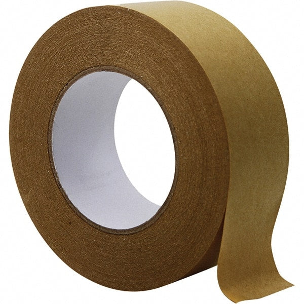 Value Collection - 2" x 55m Brown Hot Melt Adhesive Packaging Tape - Exact Industrial Supply