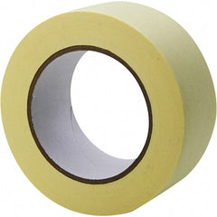 Value Collection - 24mm Wide x 55 m x 4.9 mil Beige Crepe Paper Masking Tape - Exact Industrial Supply