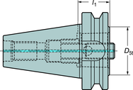 C539060540030 CAPTO HOLDER - Exact Industrial Supply