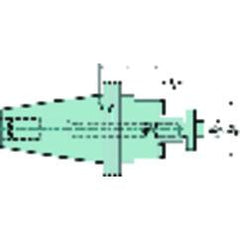 A2B054040070 FACEMILL HOLDER - Exact Industrial Supply