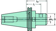 A2B204012063 ENDMILL HOLDER - Exact Industrial Supply