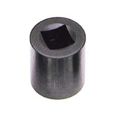 Socket Adapter: Drive, 1/4 & 3/8″