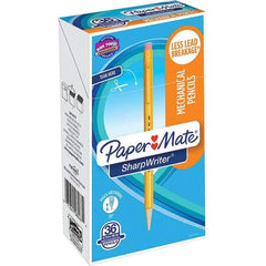 Paper Mate - Pens & Pencils Type: Mechanical Pencil Color: Graphite - Exact Industrial Supply