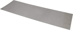 Precision Brand - 10 Piece, 18 Inch Long x 6 Inch Wide x 0.007 Inch Thick, Shim Sheet Stock - Steel - Exact Industrial Supply
