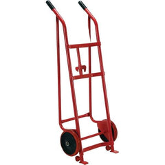 Vestil - 1,000 Lb Load Capacity, Drum Hand Truck - Exact Industrial Supply