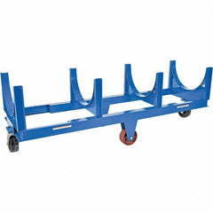 Vestil - 10,000 Lb Load Capacity, Drum Cradle - Exact Industrial Supply