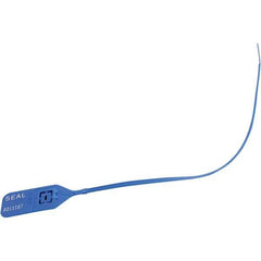 Vestil - Security Seals Type: Barrier Seal Overall Length (Decimal Inch): 15.0000 - Exact Industrial Supply