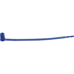 Vestil - Security Seals Type: Barrier Seal Overall Length (Decimal Inch): 8.1250 - Exact Industrial Supply