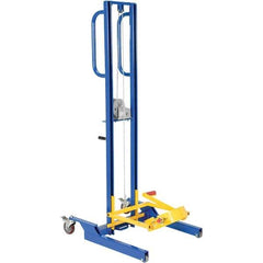 Vestil - 125 Lb Load Capacity, Pail Dumper - Exact Industrial Supply