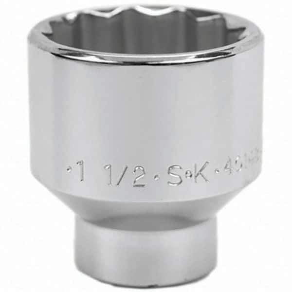 SK - Hand Socket - Exact Industrial Supply