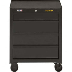 DeWALT - 4 Drawer 500 Lb Capacity Steel Roller Cabinet - Exact Industrial Supply