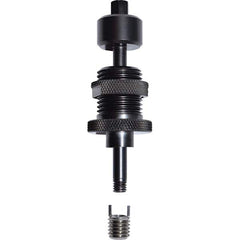 Thread Insert Power Installation Tools; Thread Size: M10x1.50; Thread Size: M10 x 1.50; Power Installation Tool Type: Front End Assembly; Insert Compatibility: Strip Feed Inserts