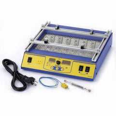 Hakko - Soldering Station Accessories Type: IR PCBoard Preheater For Use With: Soldering and Desoldering Tools - Exact Industrial Supply