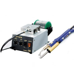 Hakko - Soldering Station Accessories Type: Self Solder Feeder For Use With: Soldering Iron And Solder Wire - Exact Industrial Supply