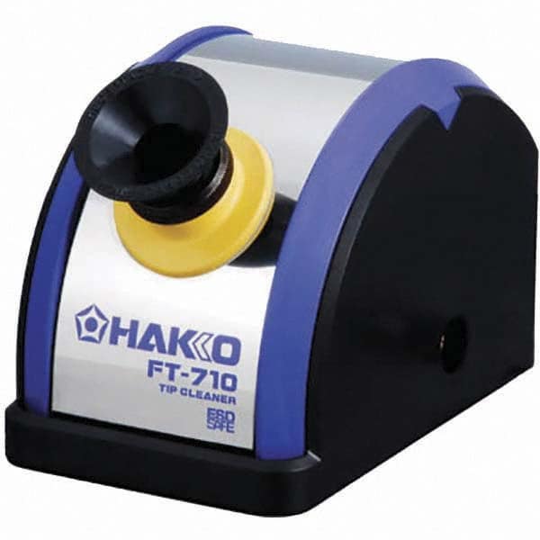Hakko - Soldering Station Accessories Type: Tip Cleaner For Use With: Soldering Tips - Exact Industrial Supply