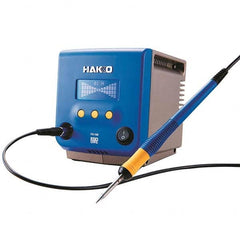 Hakko - Soldering Stations Type: RF Induction Heating Soldering System Power Range/Watts: 85W - Exact Industrial Supply