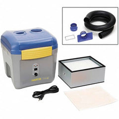 Hakko - Fume Exhausters Input Voltage: 120 VAC Type: Fume Extraction System - Exact Industrial Supply