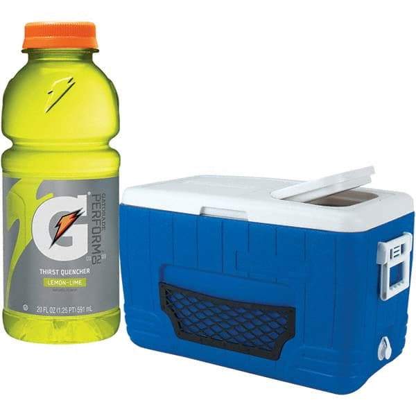 Gatorade - Activity Drinks Type: Activity Drink Form: Ready-to-Drink - Exact Industrial Supply