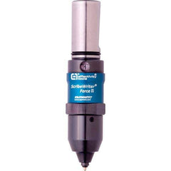 Tapmatic - Tapping Head & Holder Accessories Type: CNC Scribing Tool Shank Type: Weldon Shank - Exact Industrial Supply